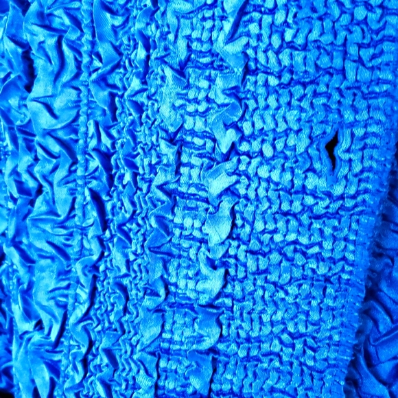 Rafael cobalt 2 piece set - Picture 2 of 8